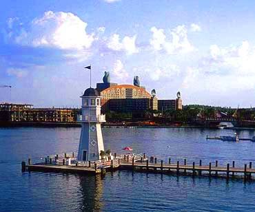 Disney World Magic Kingdom